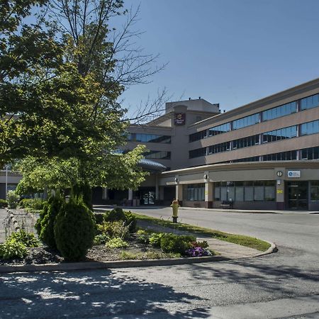 Clarion Hotel & Conference Centre Форт-Эри Экстерьер фото