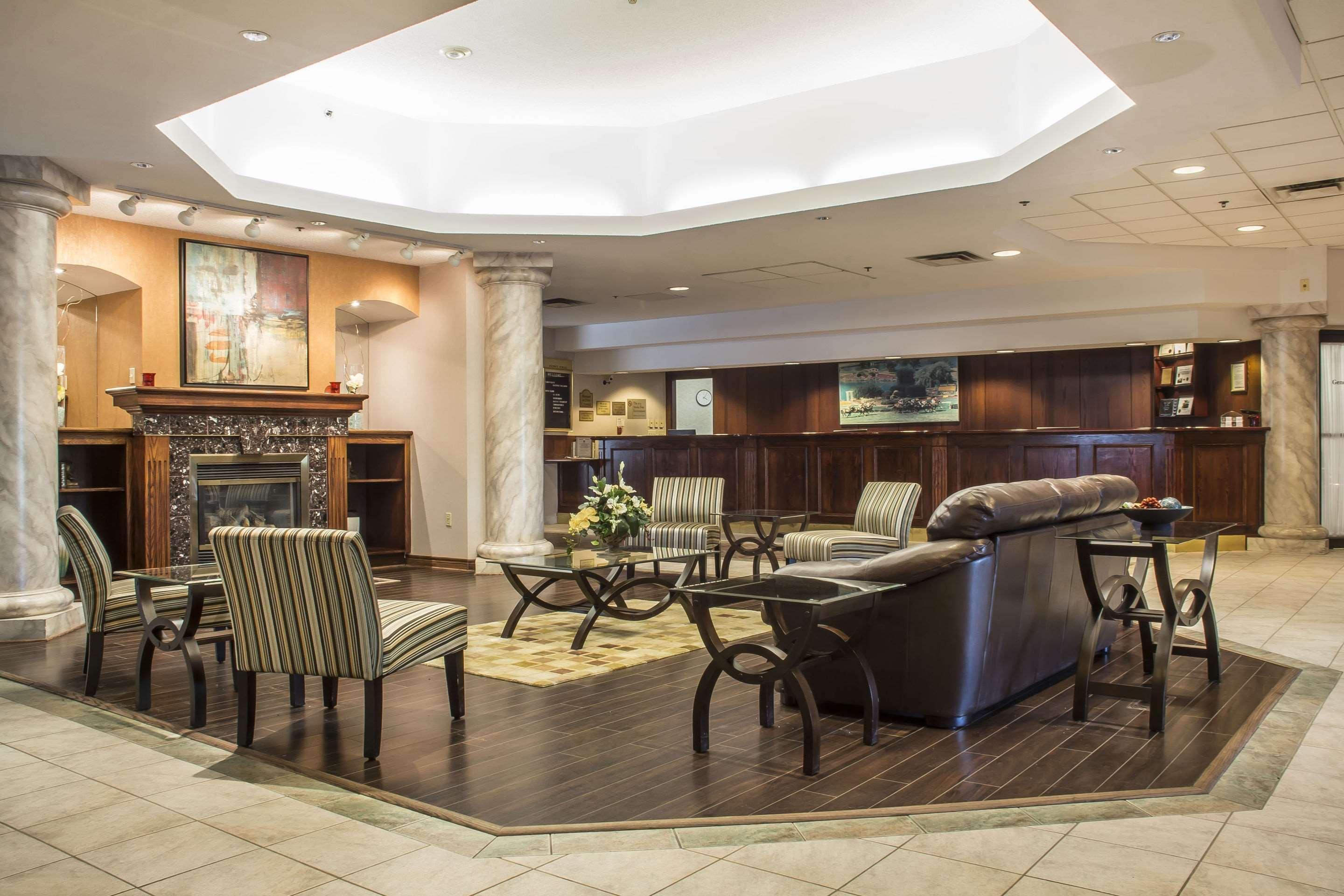 Clarion Hotel & Conference Centre Форт-Эри Экстерьер фото