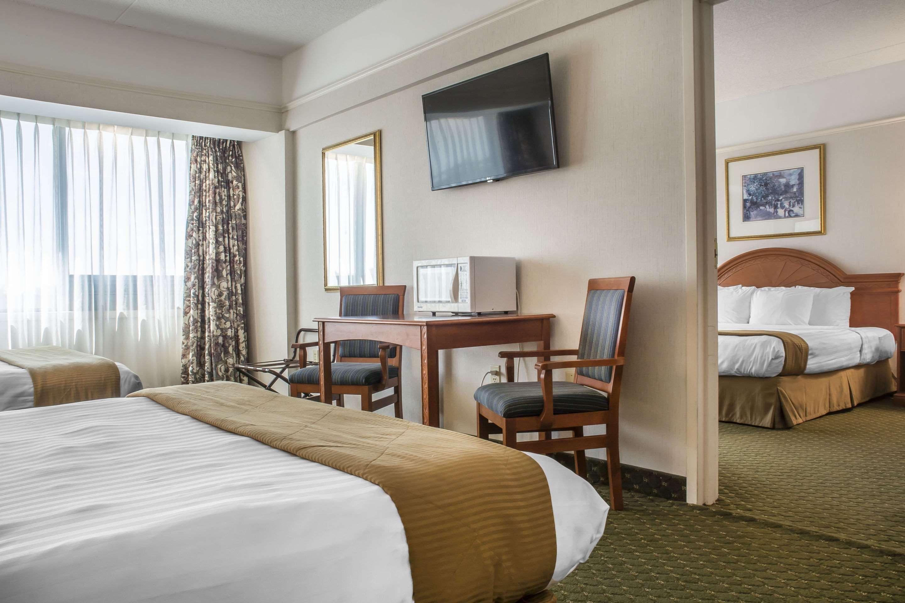 Clarion Hotel & Conference Centre Форт-Эри Экстерьер фото