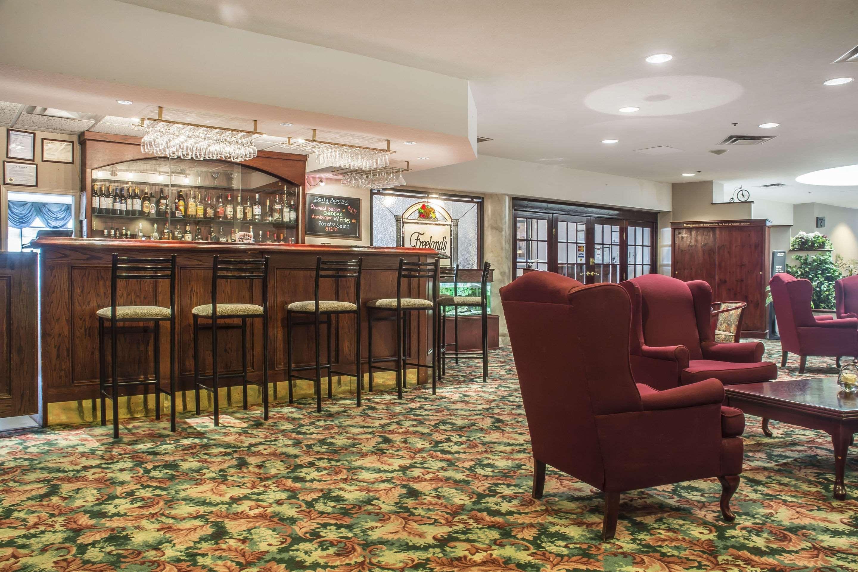 Clarion Hotel & Conference Centre Форт-Эри Экстерьер фото
