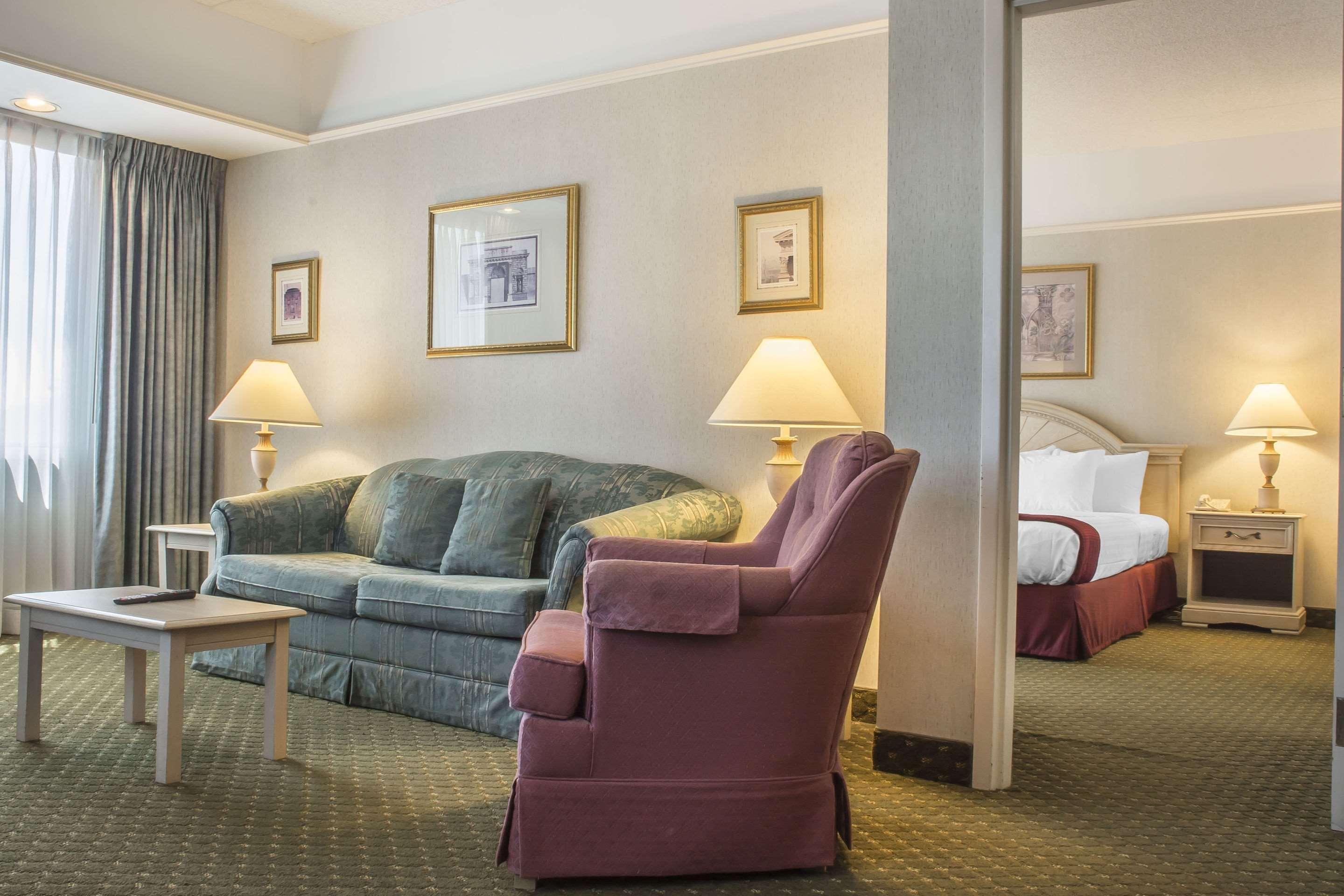 Clarion Hotel & Conference Centre Форт-Эри Экстерьер фото