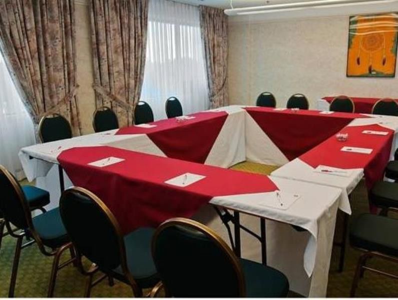 Clarion Hotel & Conference Centre Форт-Эри Экстерьер фото