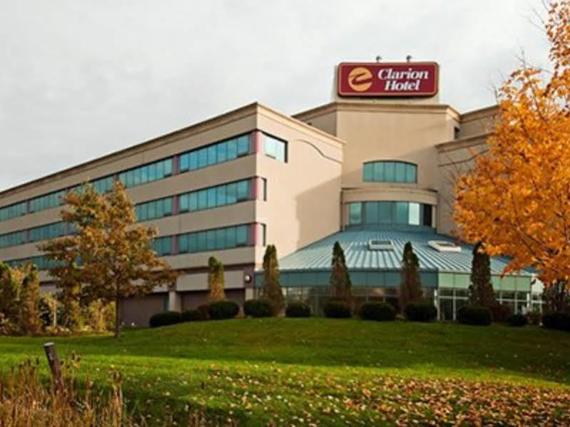 Clarion Hotel & Conference Centre Форт-Эри Экстерьер фото